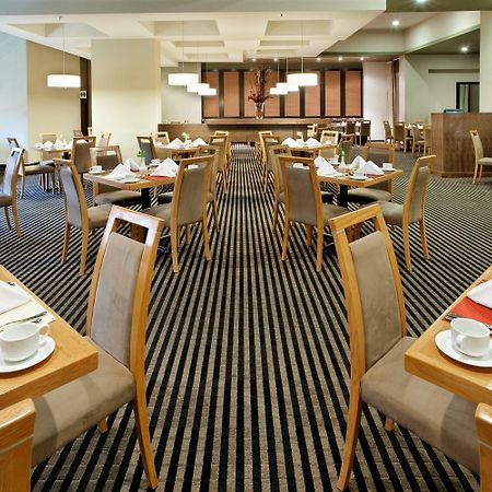 Crowne Plaza Monterrey Aeropuerto By Ihg Hotel Bagian luar foto