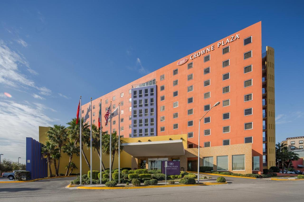 Crowne Plaza Monterrey Aeropuerto By Ihg Hotel Bagian luar foto