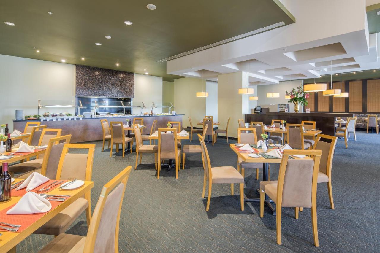 Crowne Plaza Monterrey Aeropuerto By Ihg Hotel Bagian luar foto