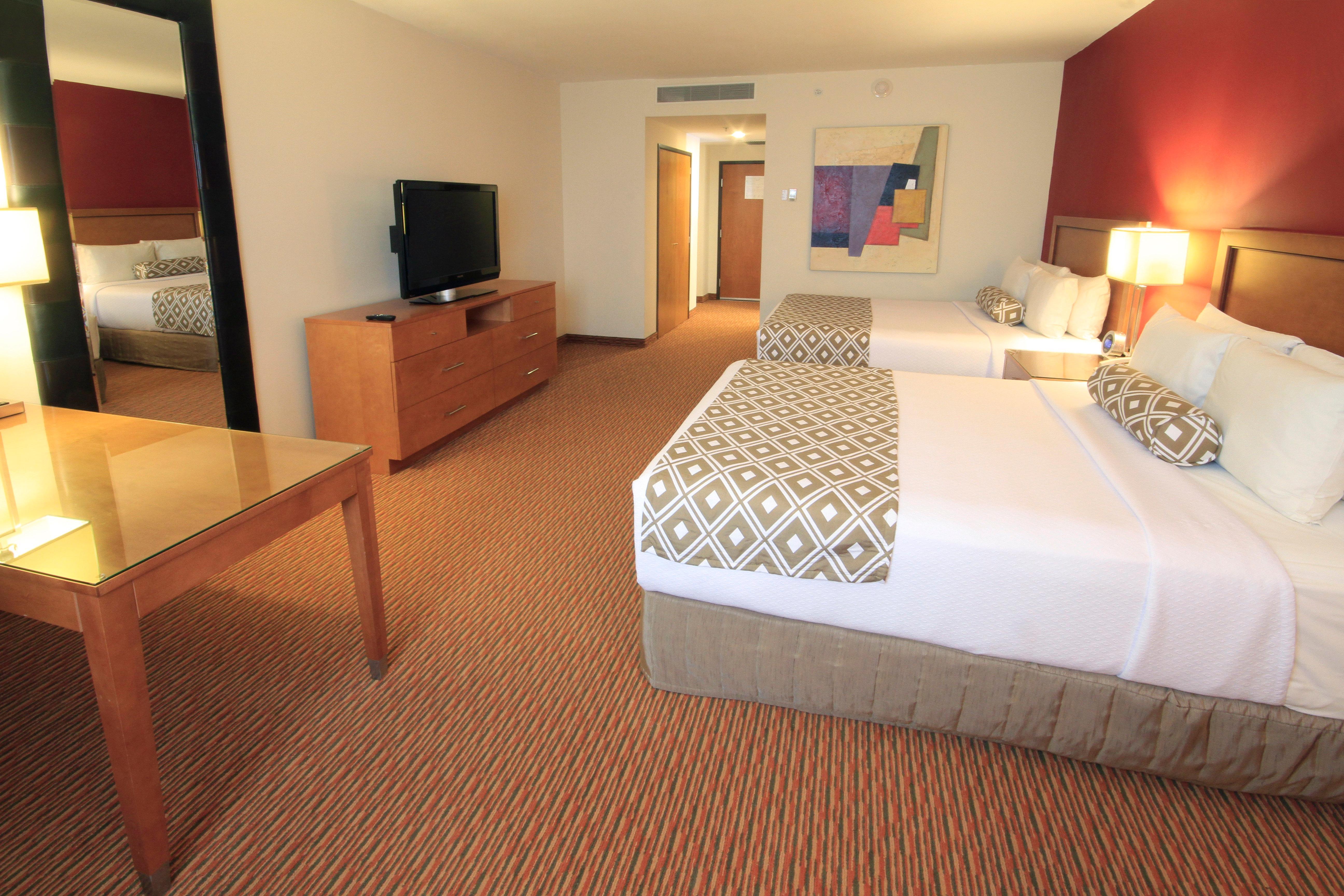 Crowne Plaza Monterrey Aeropuerto By Ihg Hotel Bagian luar foto