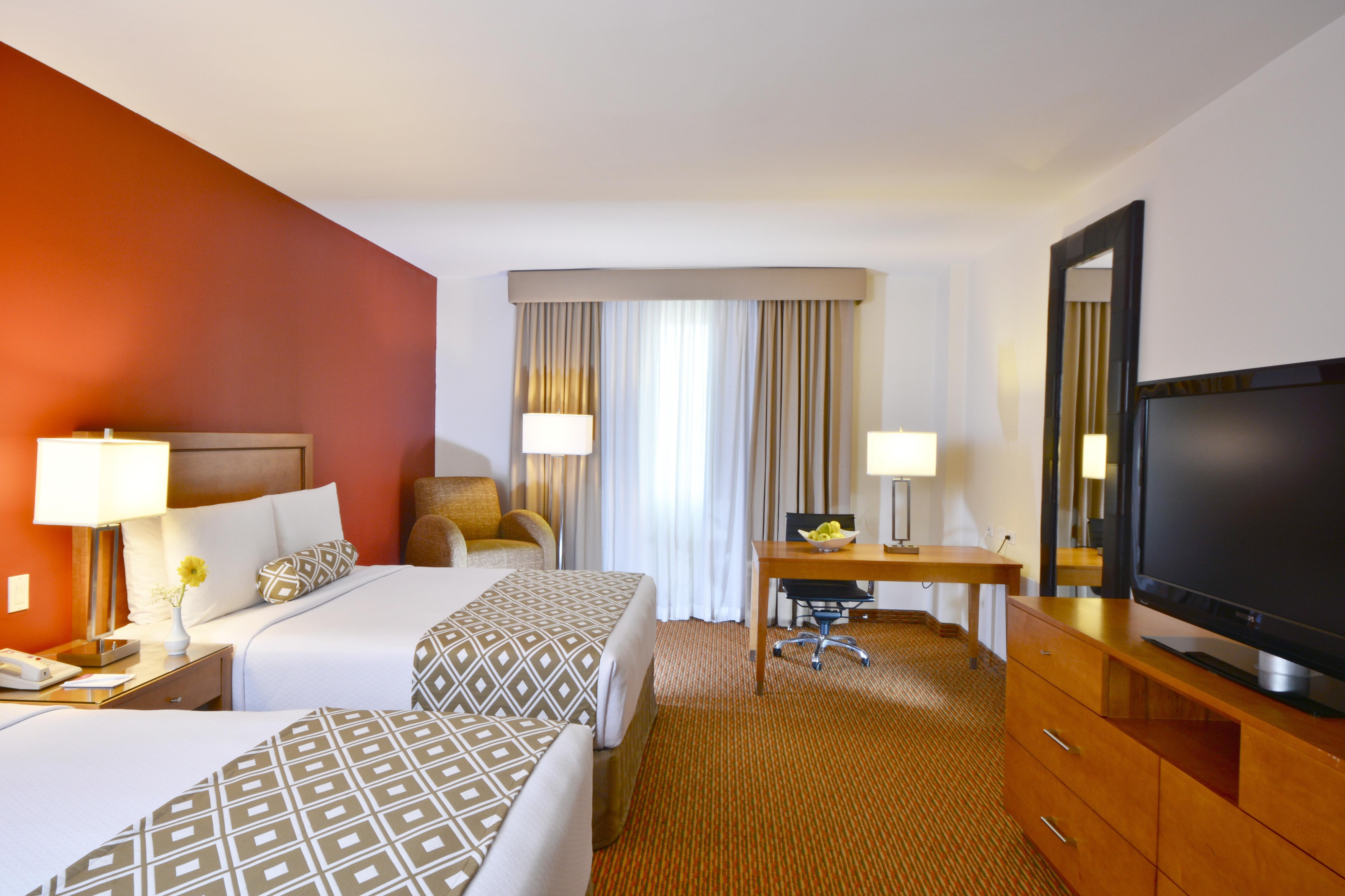 Crowne Plaza Monterrey Aeropuerto By Ihg Hotel Bagian luar foto