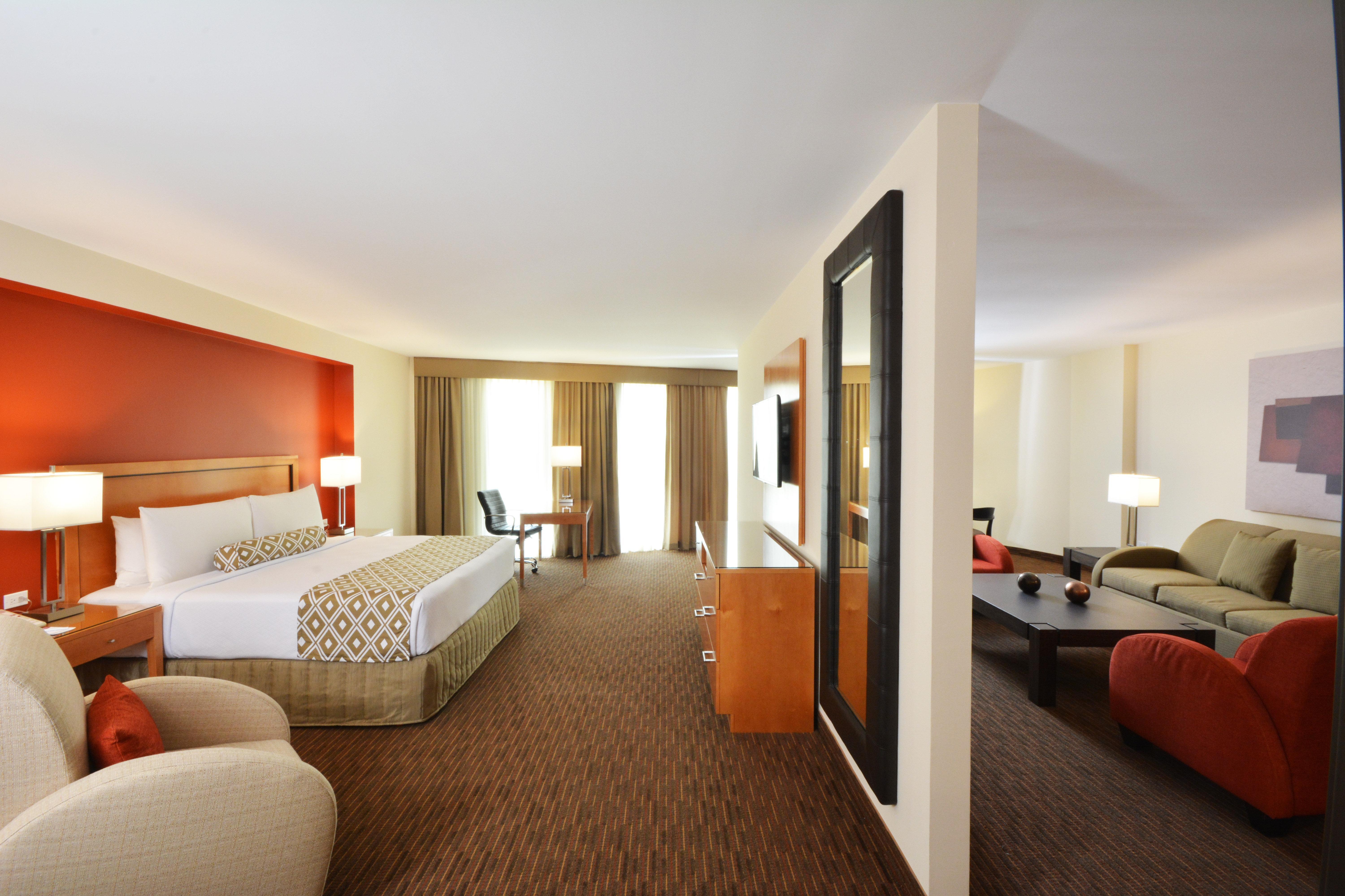 Crowne Plaza Monterrey Aeropuerto By Ihg Hotel Bagian luar foto