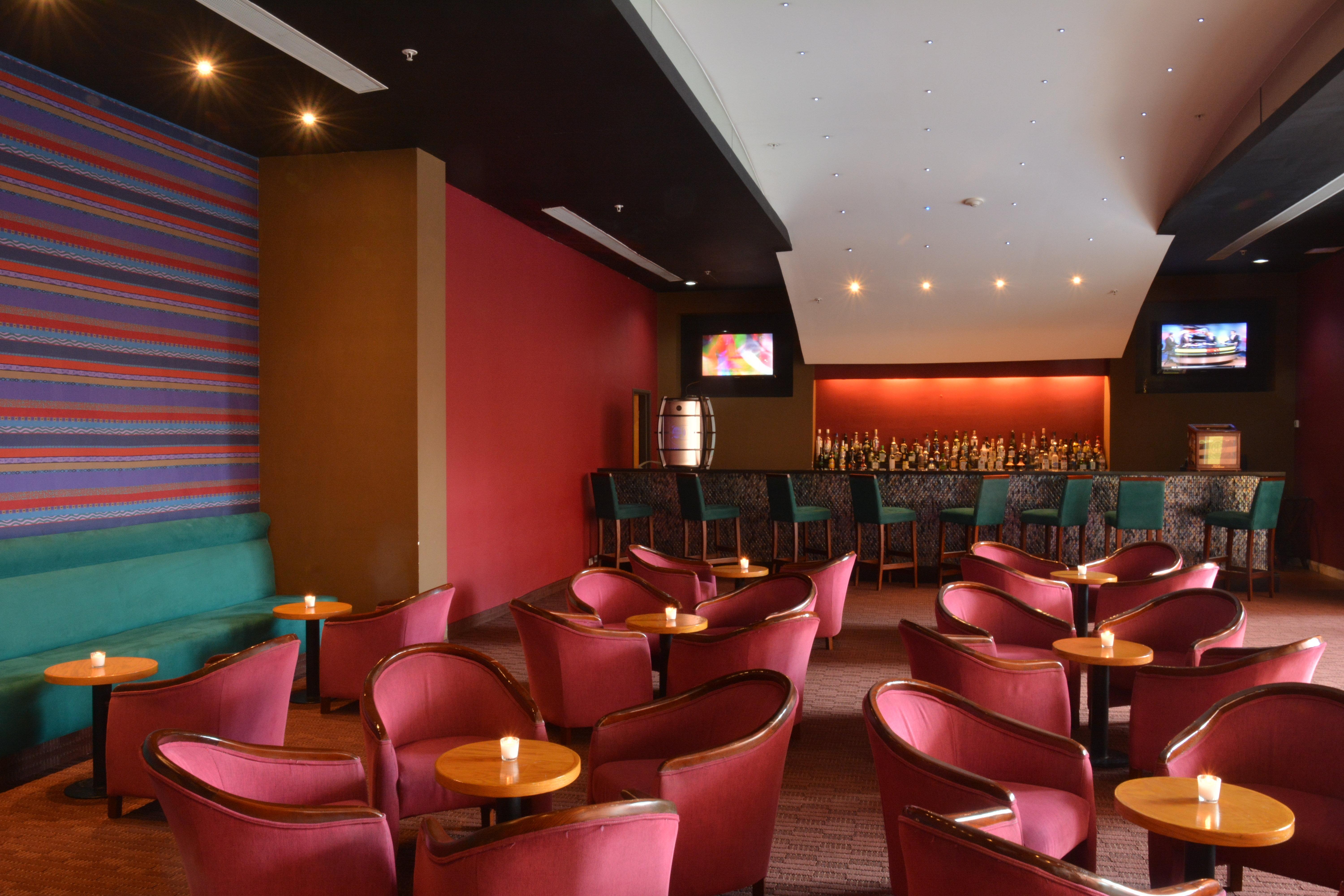 Crowne Plaza Monterrey Aeropuerto By Ihg Hotel Bagian luar foto