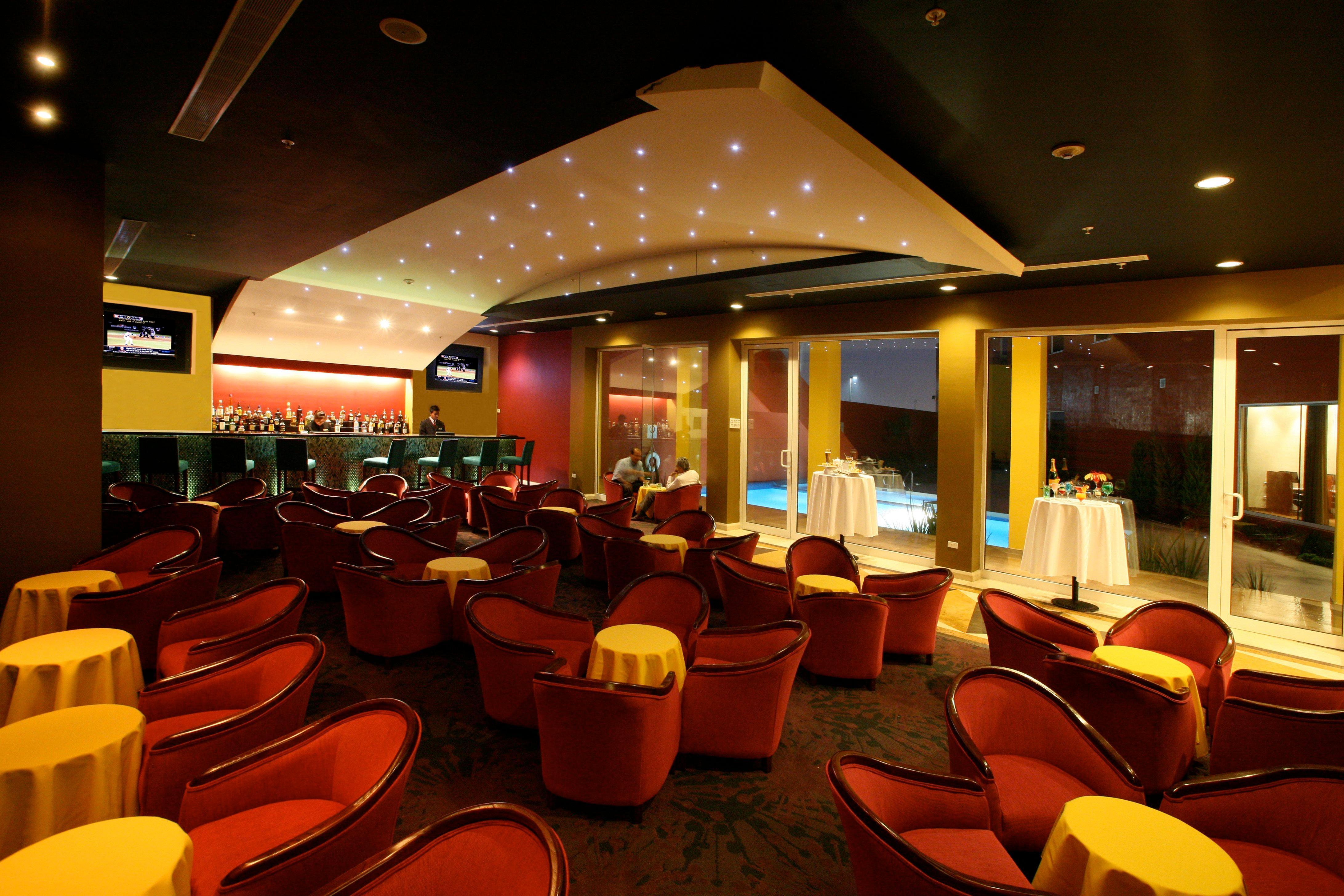 Crowne Plaza Monterrey Aeropuerto By Ihg Hotel Bagian luar foto